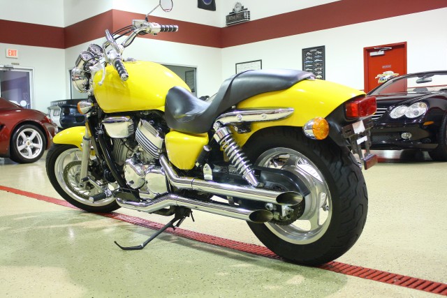 1995 Honda magna value #5