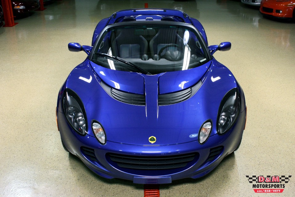 2005 Lotus Elise 