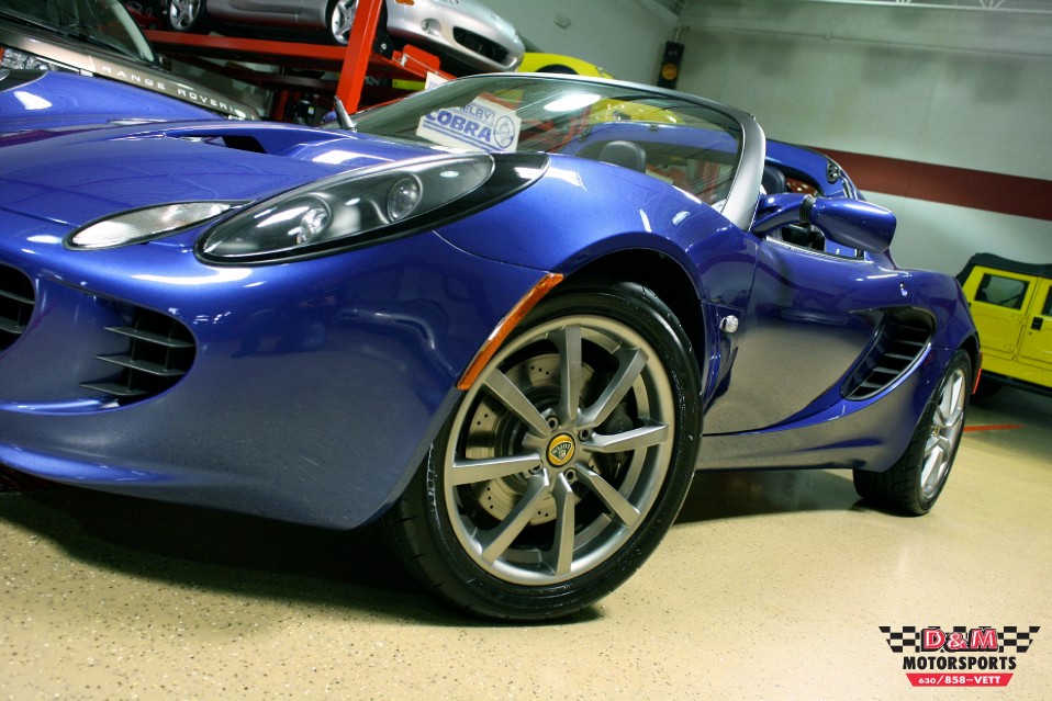 2005 Lotus Elise 