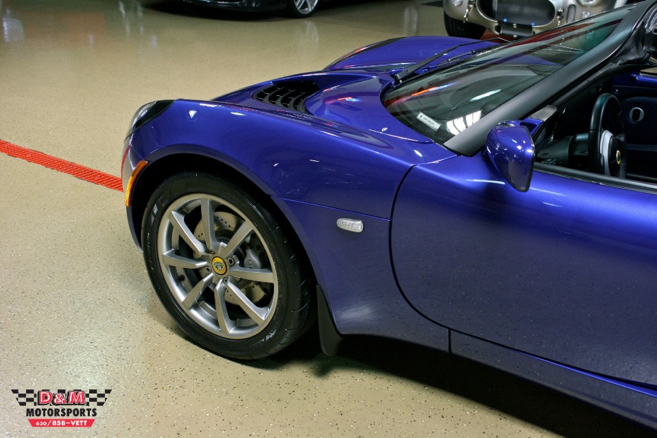 2005 Lotus Elise 