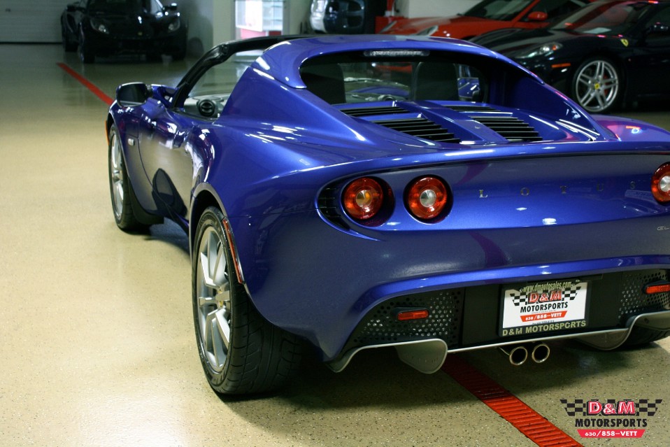 2005 Lotus Elise 