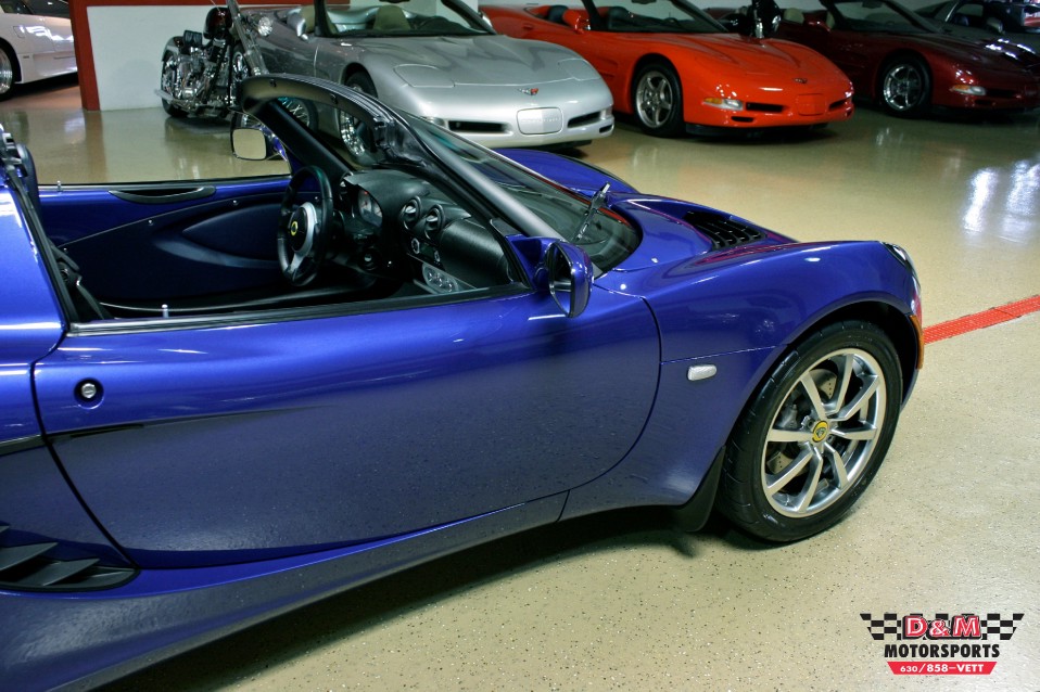 2005 Lotus Elise 