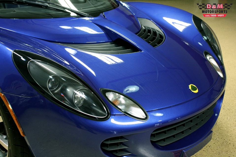 2005 Lotus Elise 