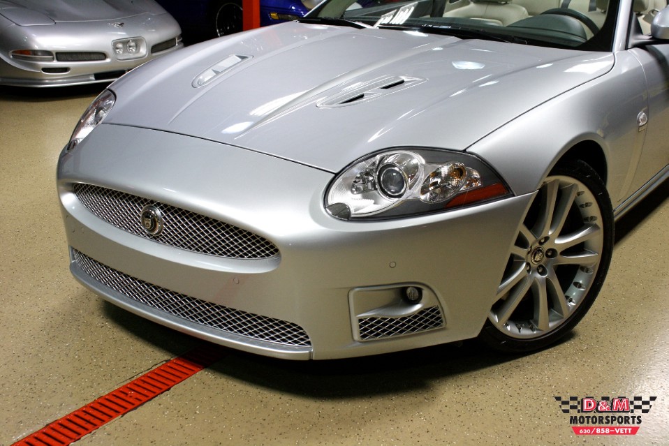 2009 Jaguar XKR Convertible