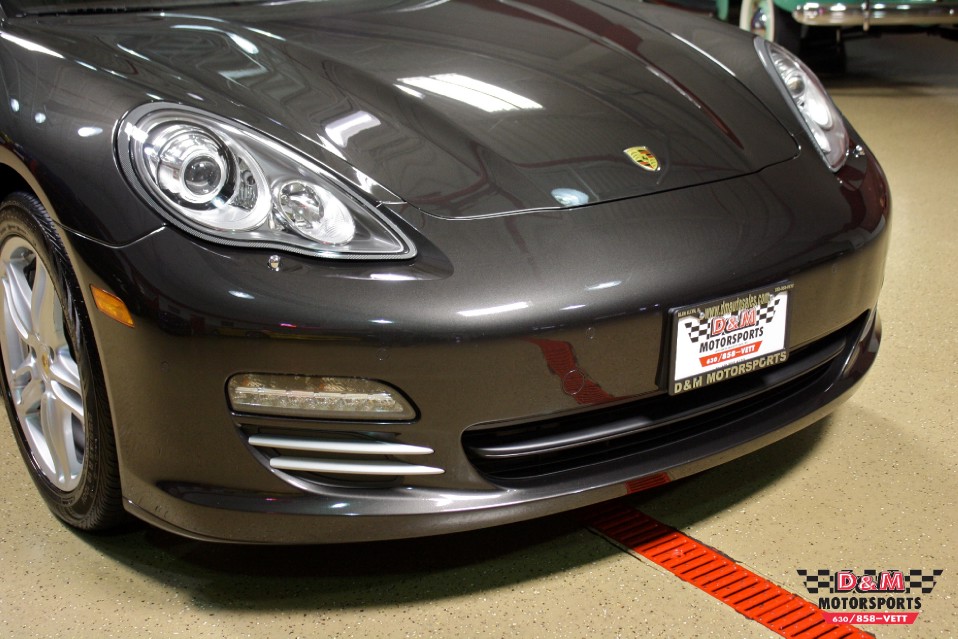 2011 Porsche Panamera 4S