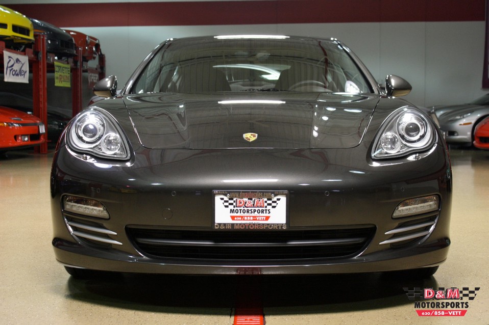 2011 Porsche Panamera 4S