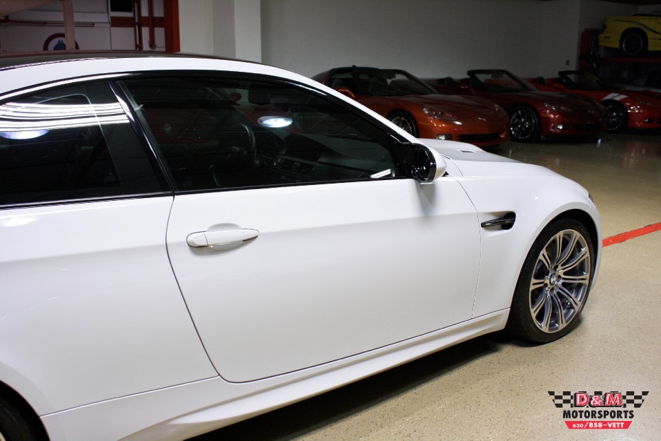 2011 BMW M3 Coupe