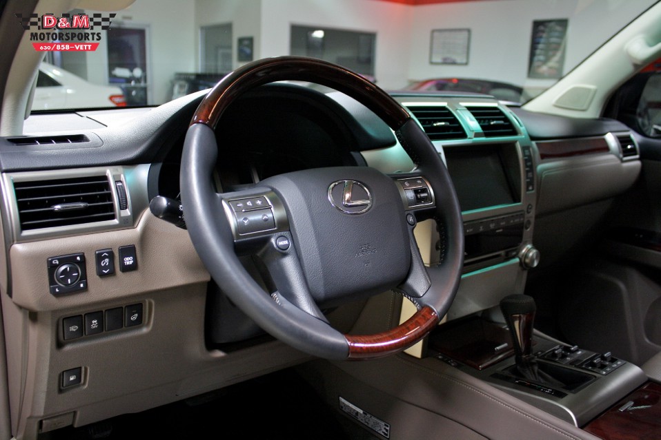 2012 Lexus GX 460 Premium