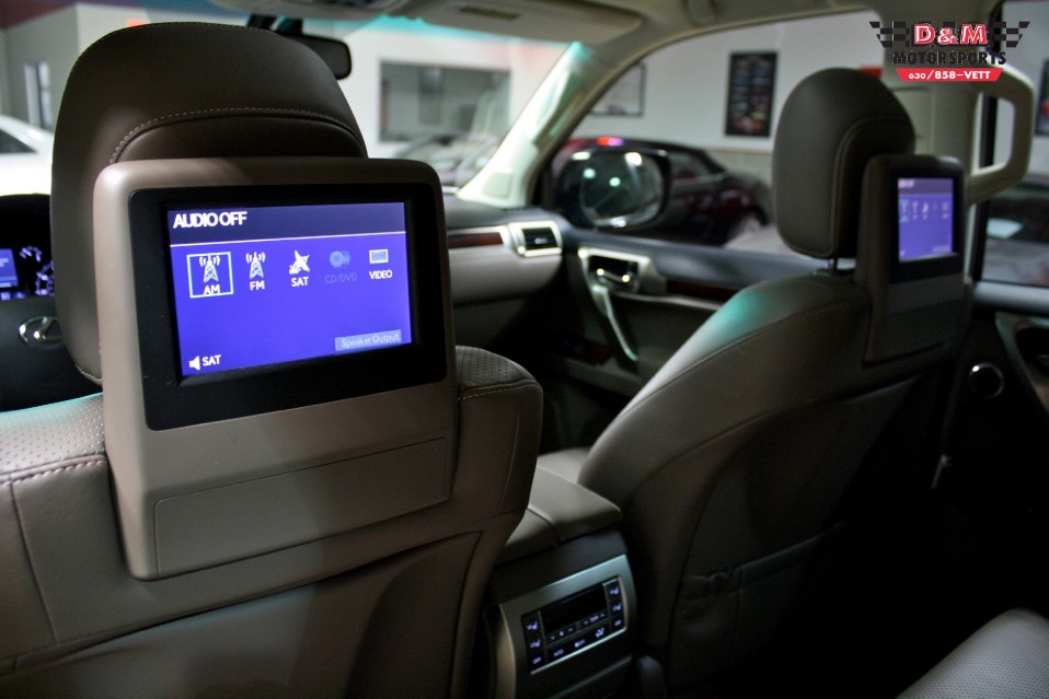 2012 Lexus GX 460 Premium