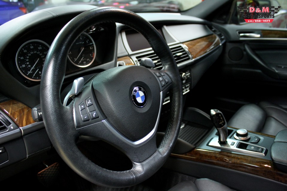 2009 BMW X6 xDrive50i