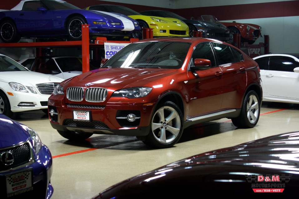 2009 BMW X6 xDrive50i