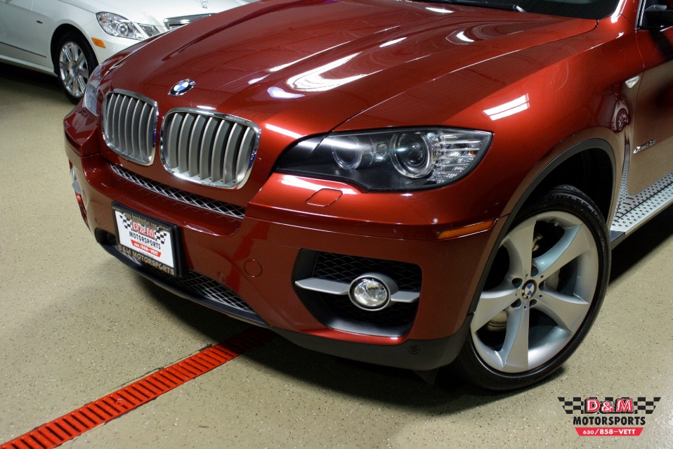 2009 BMW X6 xDrive50i