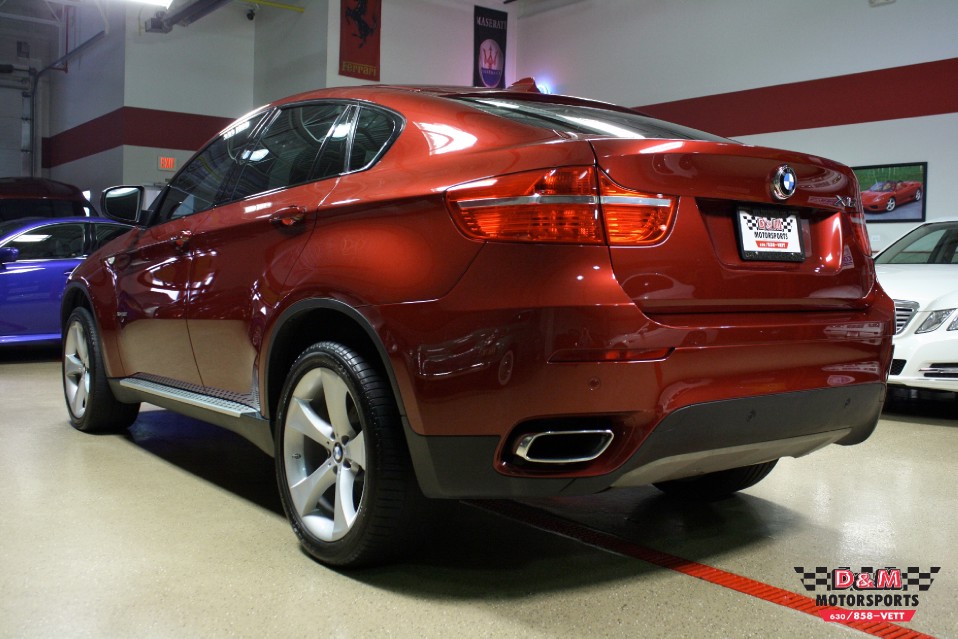 2009 BMW X6 xDrive50i