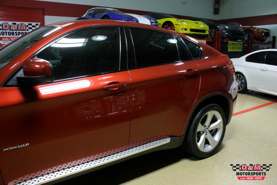 2009 BMW X6 xDrive50i