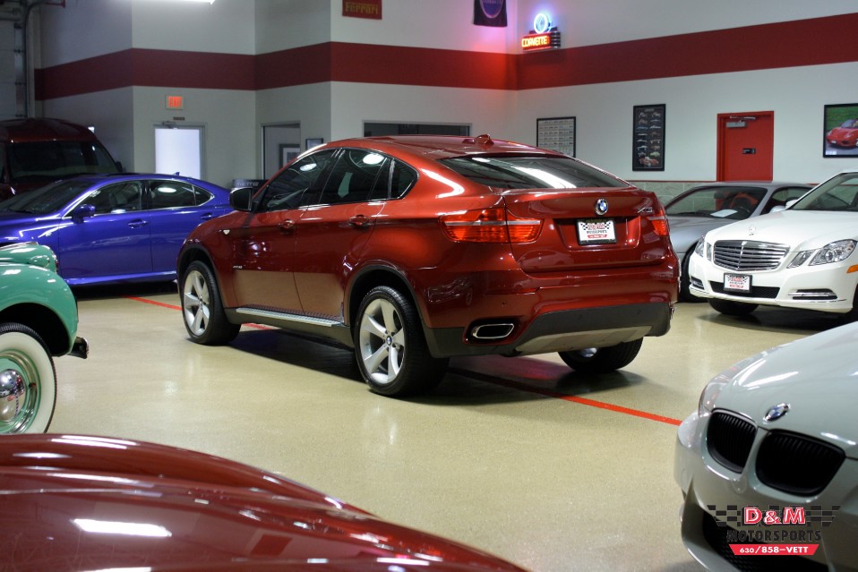 2009 BMW X6 xDrive50i