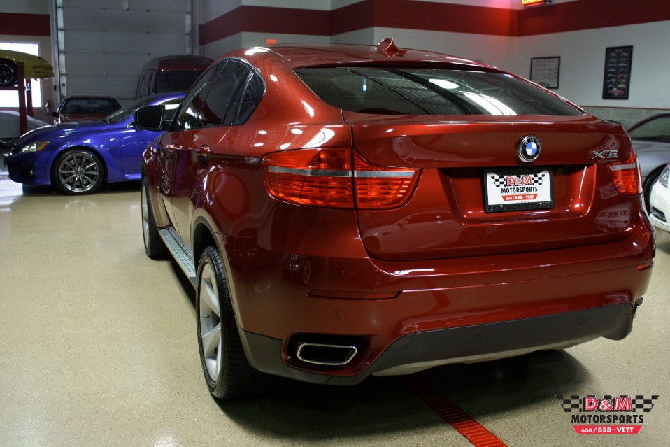 2009 BMW X6 xDrive50i