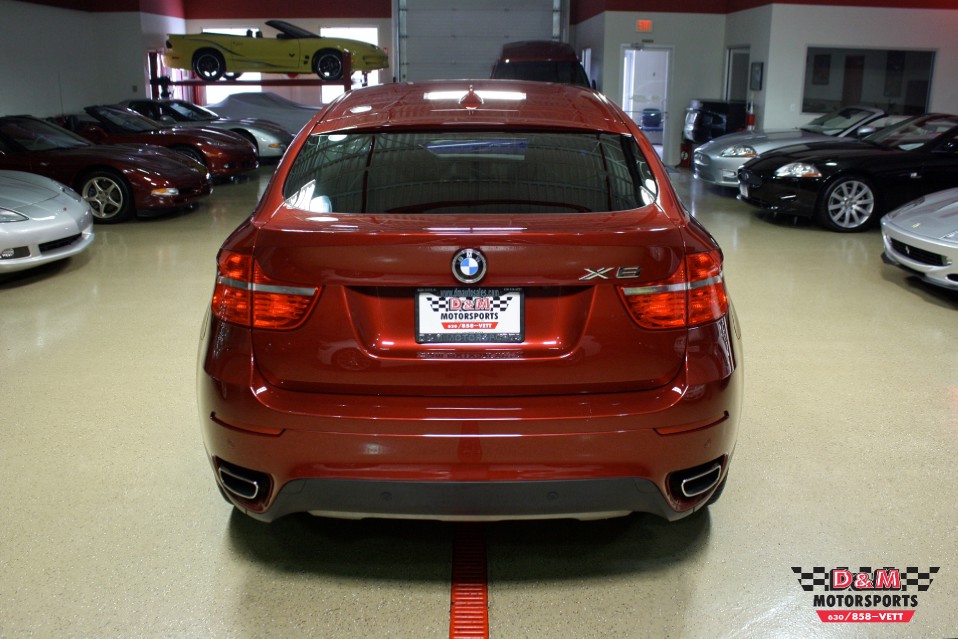 2009 BMW X6 xDrive50i