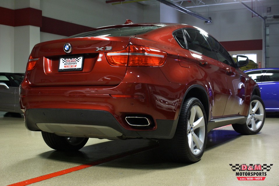 2009 BMW X6 xDrive50i