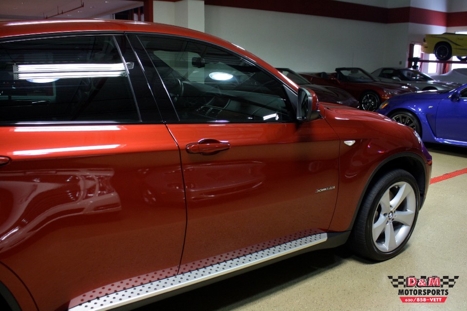 2009 BMW X6 xDrive50i