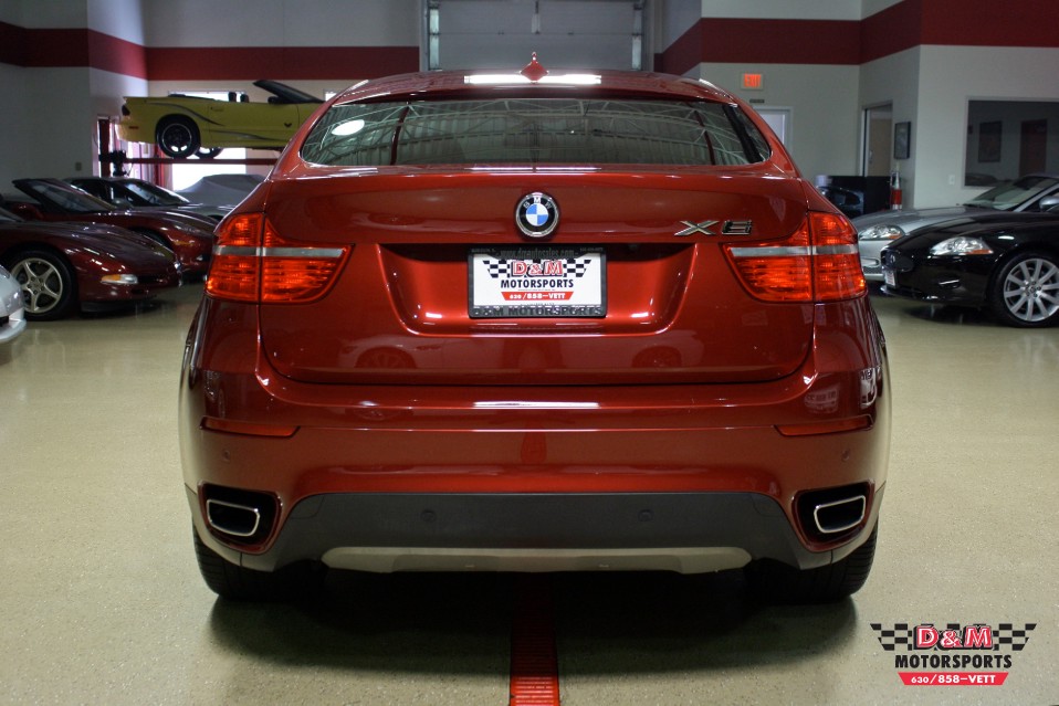 2009 BMW X6 xDrive50i