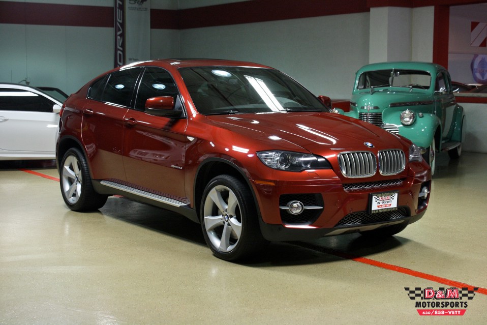 2009 BMW X6 xDrive50i