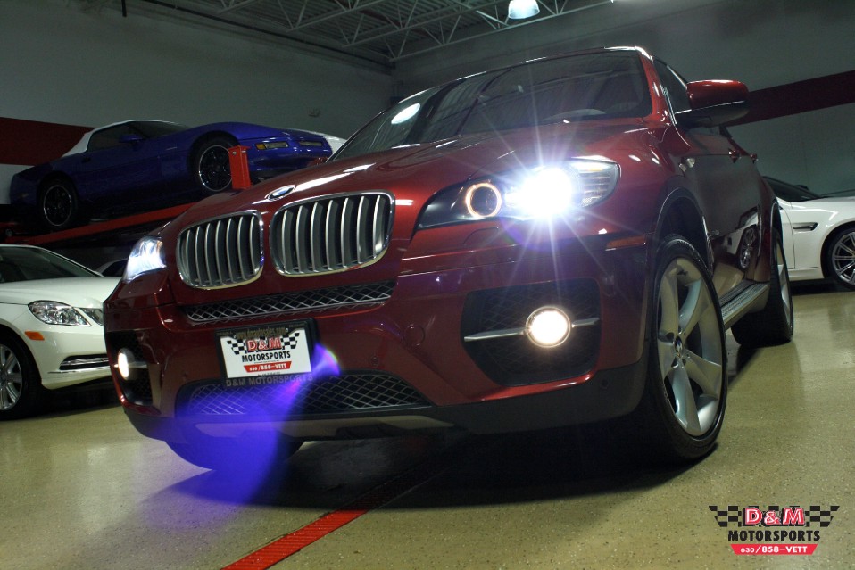 2009 BMW X6 xDrive50i