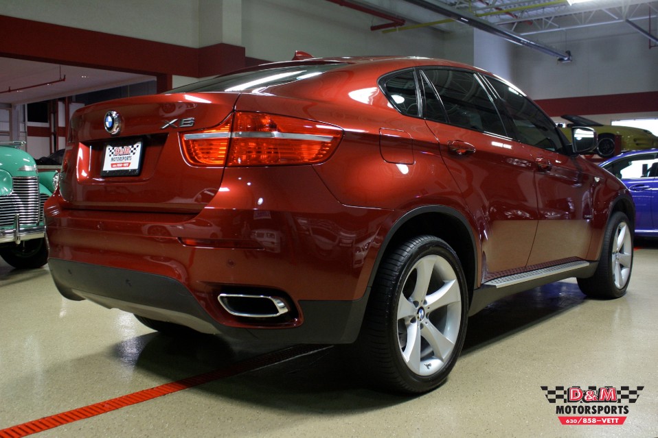 2009 BMW X6 xDrive50i