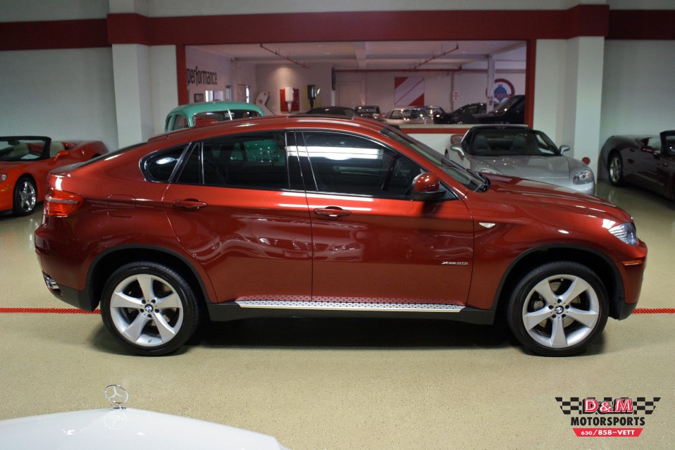 2009 BMW X6 xDrive50i