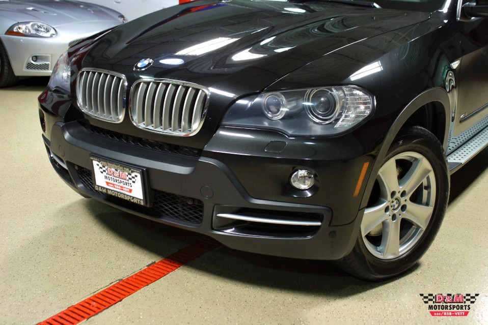 2008 BMW X5 4.8i