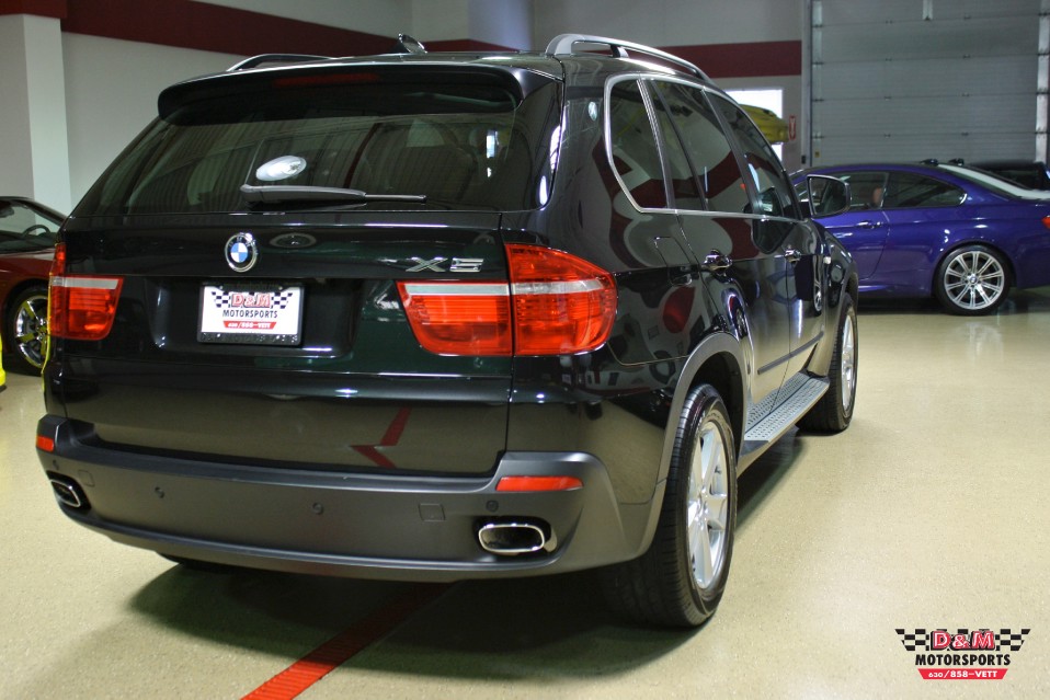 2008 BMW X5 4.8i