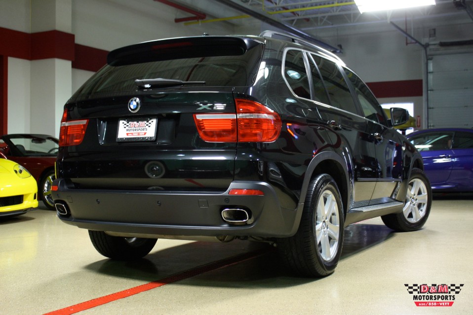 2008 BMW X5 4.8i