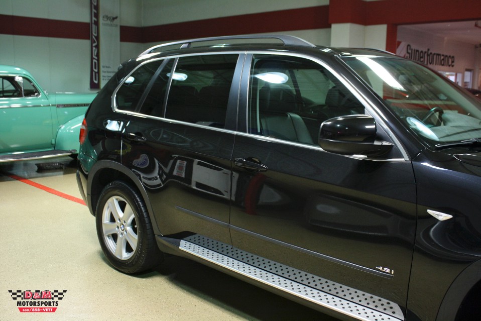 2008 BMW X5 4.8i