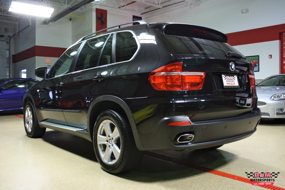 2008 BMW X5 4.8i