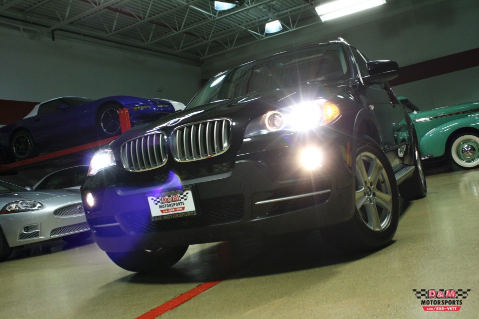 2008 BMW X5 4.8i