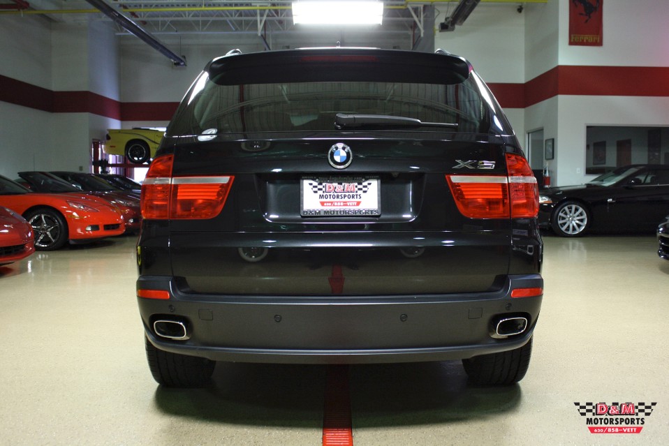 2008 BMW X5 4.8i