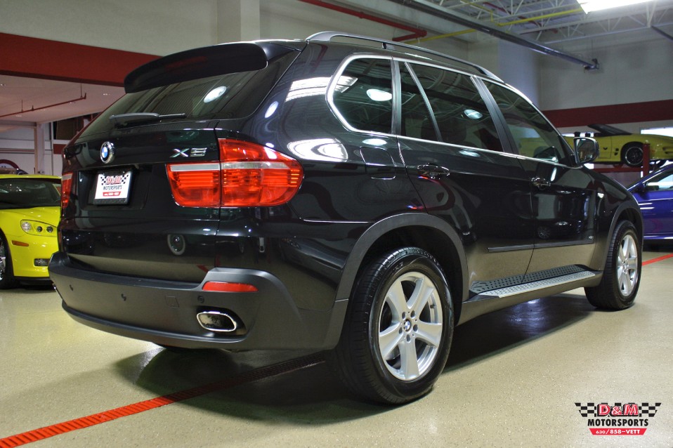 2008 BMW X5 4.8i