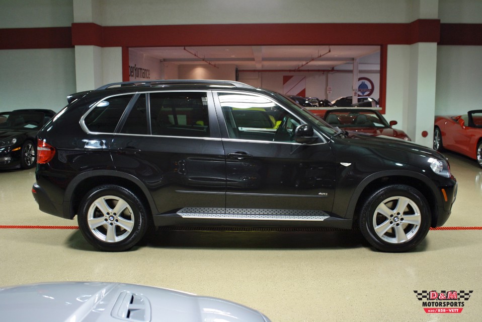 2008 BMW X5 4.8i