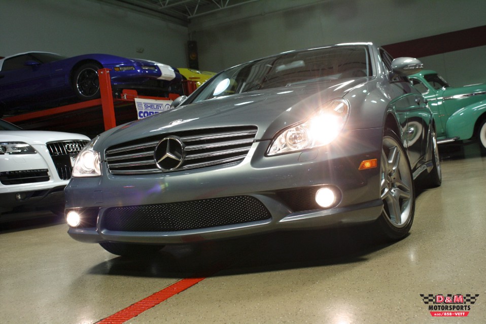 2006 Mercedes-Benz CLS 500 Sport