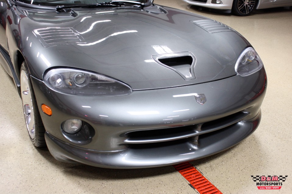 2002 Dodge Viper RT/10