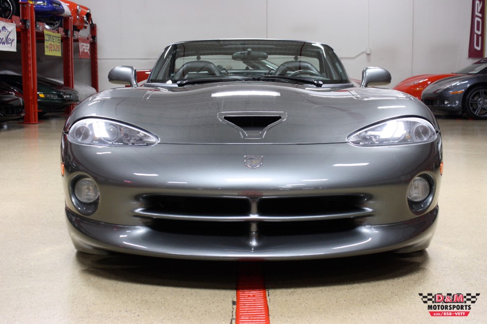 2002 Dodge Viper RT/10