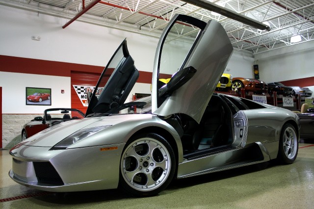 2003 Lamborghini Murcielago Stock # M4146 for sale near Glen Ellyn, IL ...