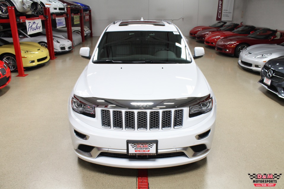 2014 jeep grand cherokee bug deflector