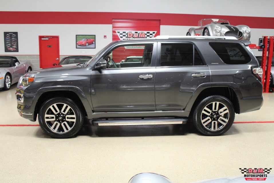 2016 Toyota 4Runner Limited Stock # M6024 for sale near Glen Ellyn, IL ...