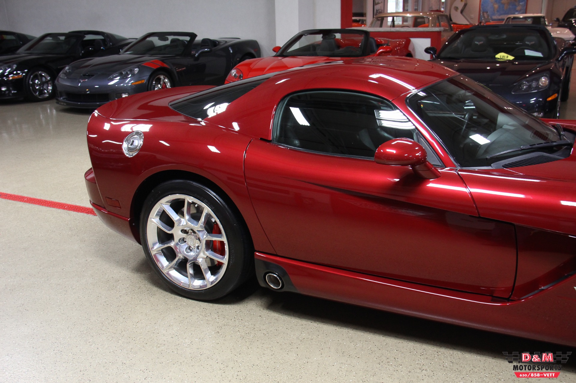 Dodge Viper srt 10 Форсаж