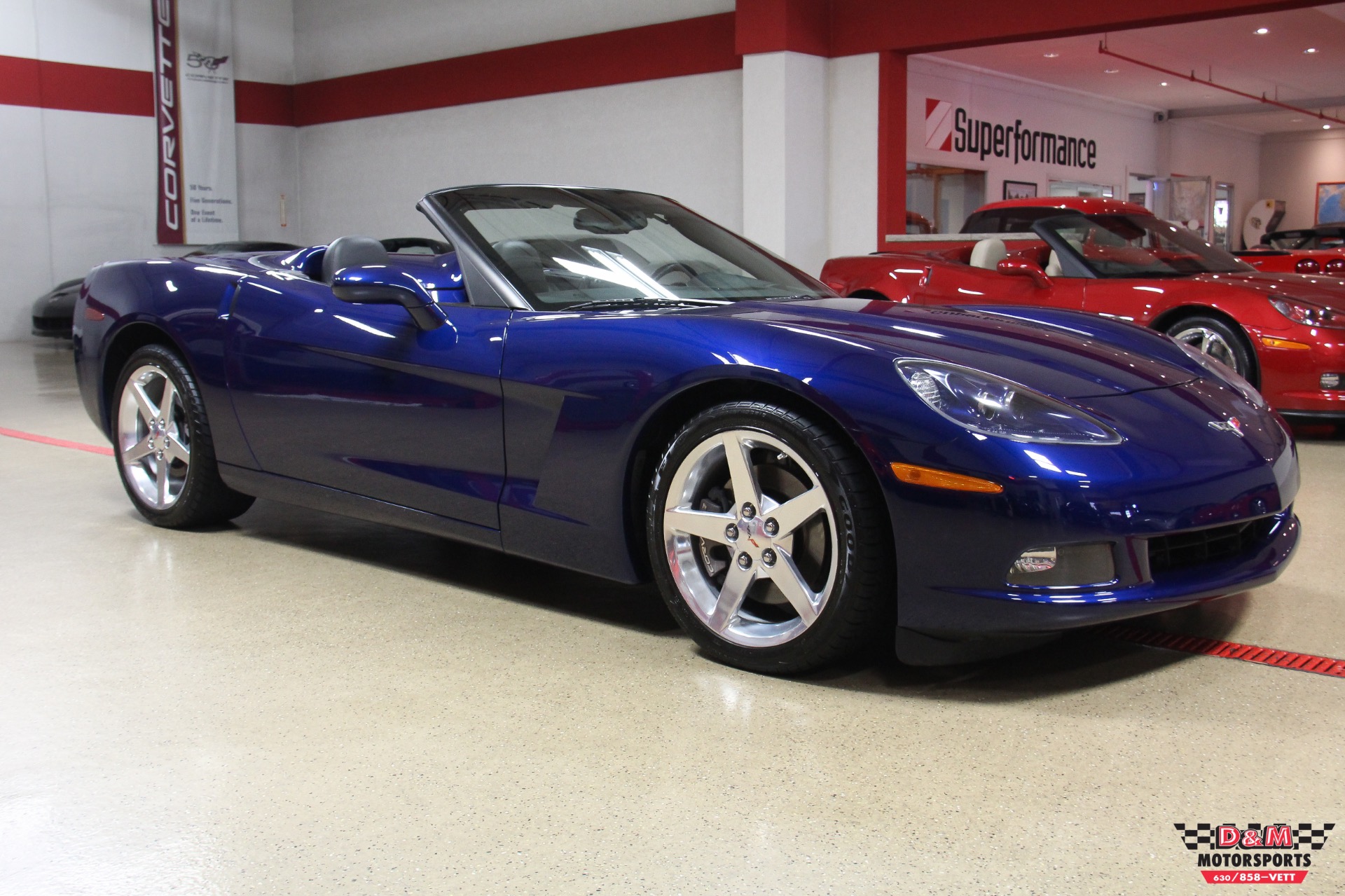 2005 corvette conv