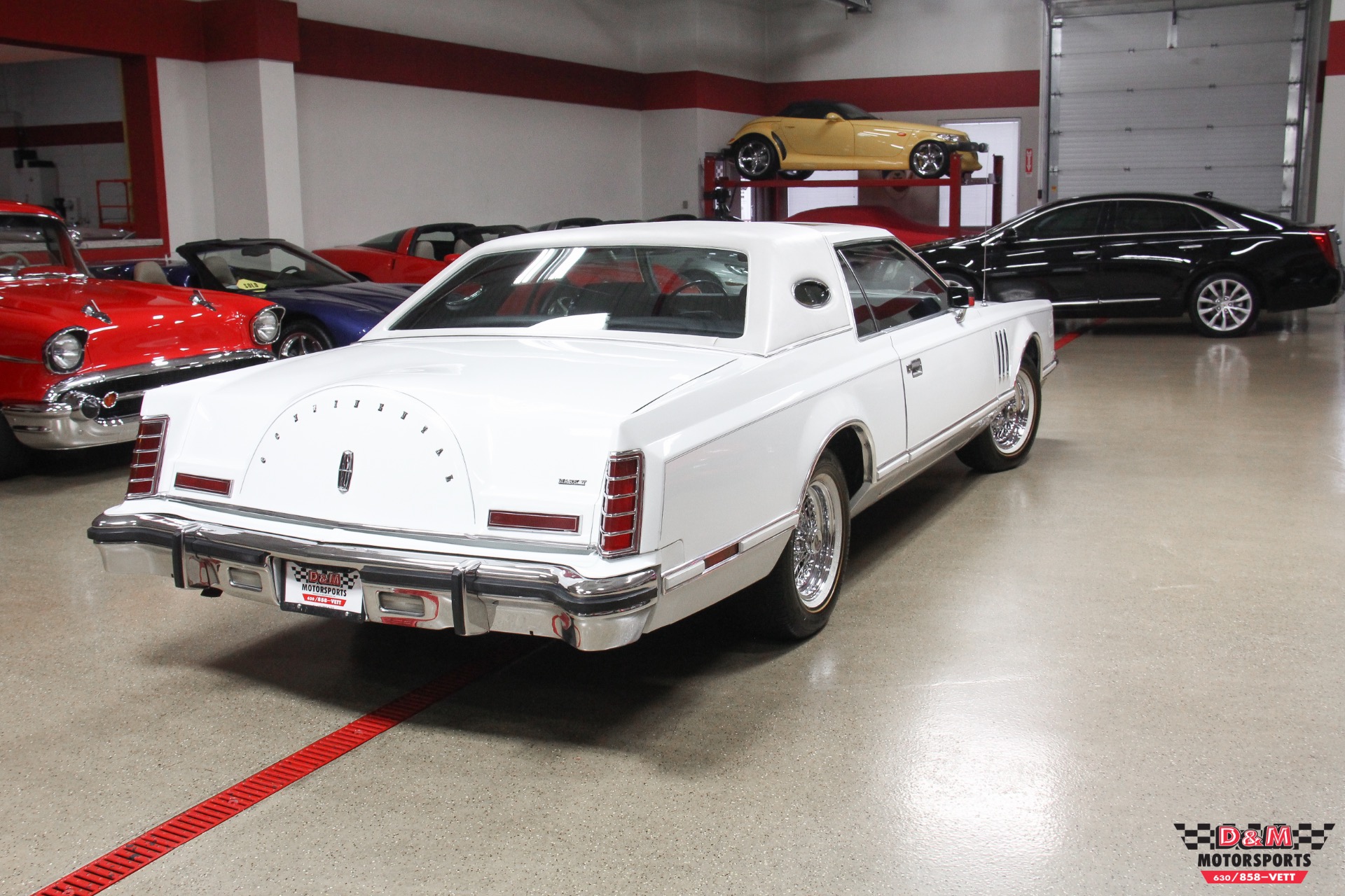 1979 Lincoln Mark V Coupe Stock # M6087 for sale near Glen ... - 1920 x 1280 jpeg 480kB