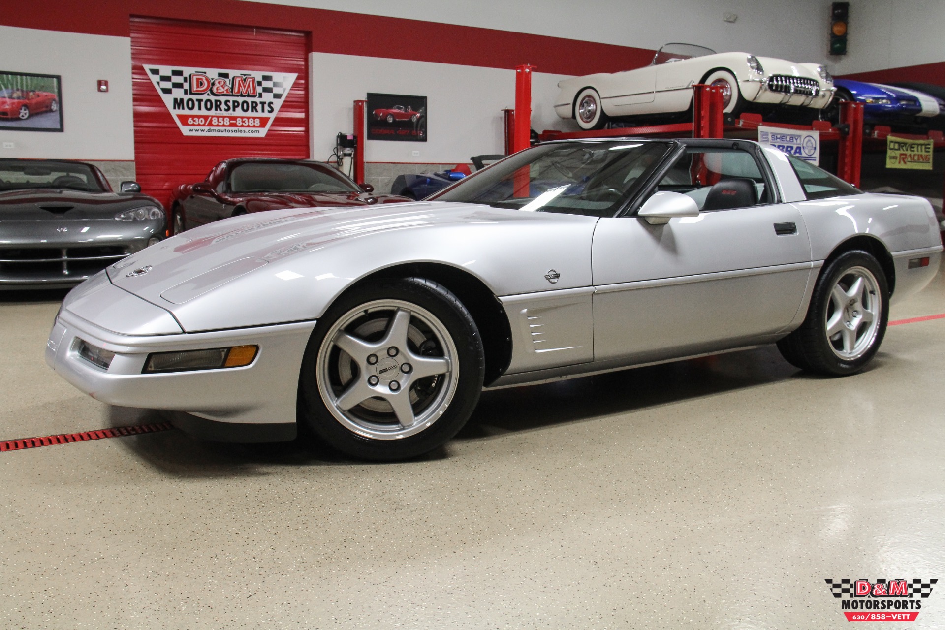 1996 Chevrolet Corvette Collectors Edition Coupe Stock # M6447 for sale ...