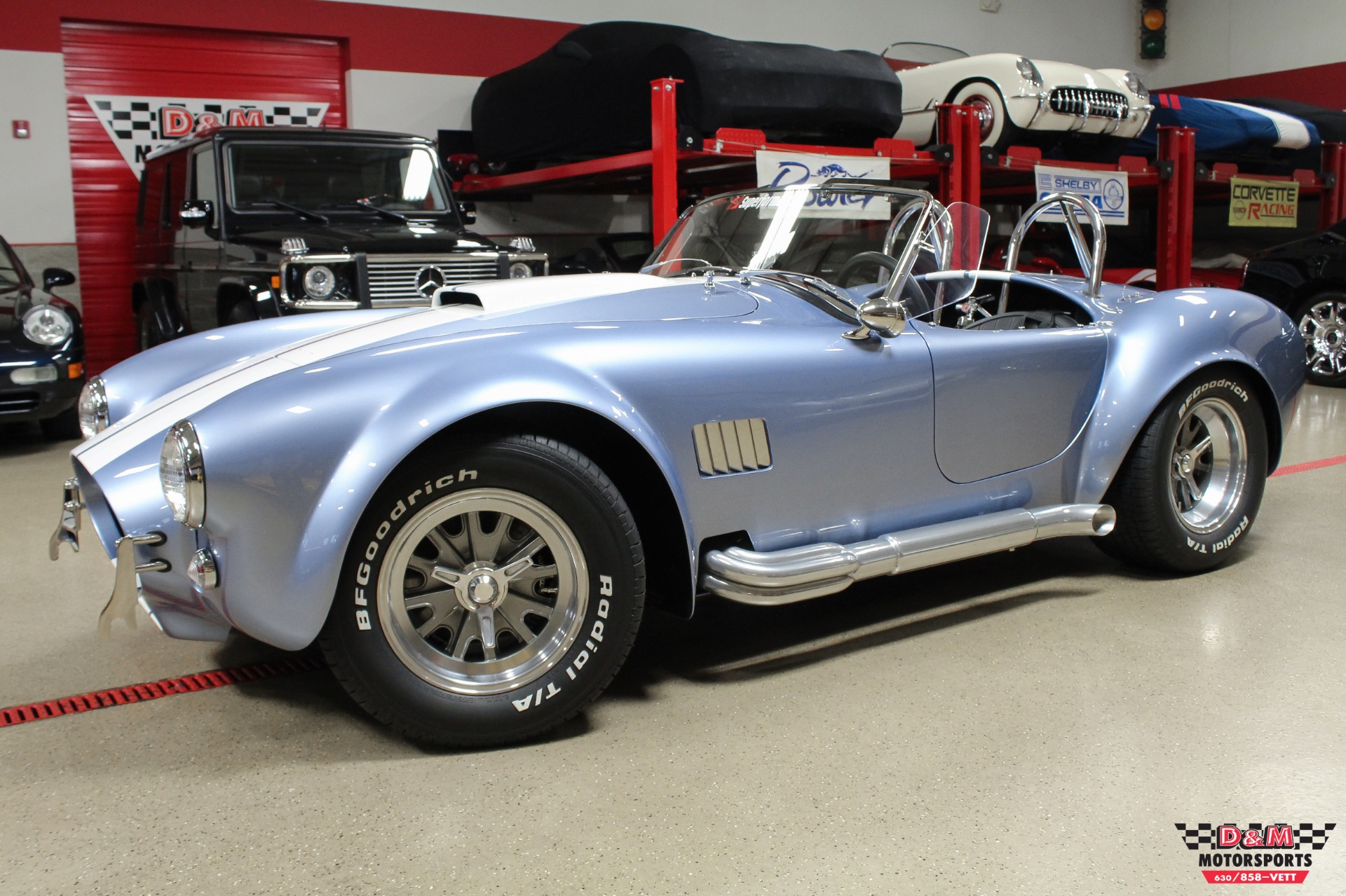 1965 Superformance MKIII S/C Stock # M6743 for sale near Glen Ellyn, IL ...