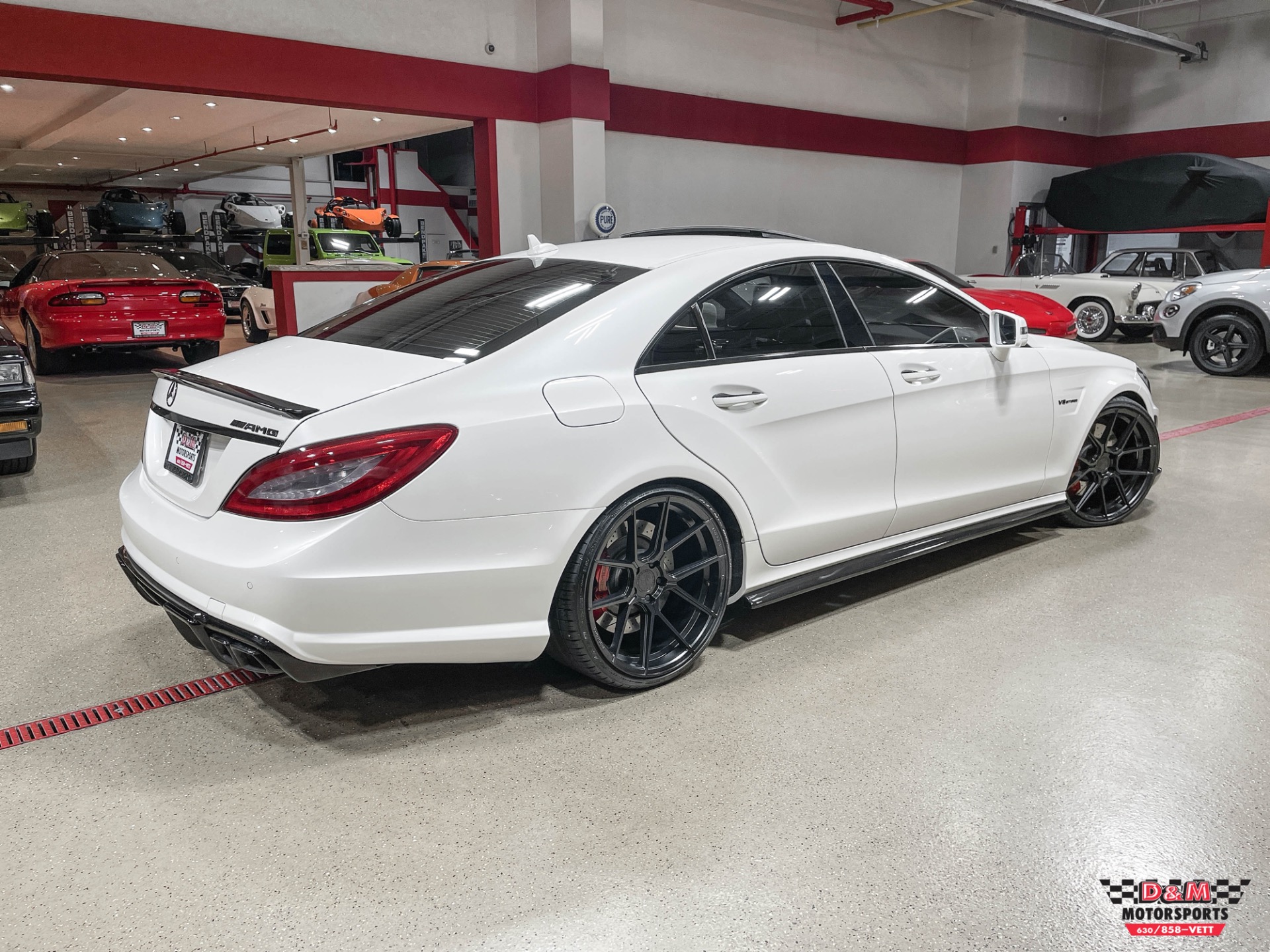 ようちゃん様専用 CLS 63 AMG メンテナンスセットとノベルティセット