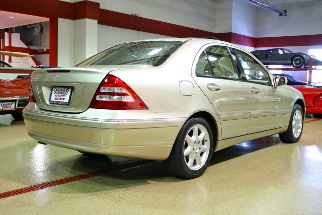 2002 Mercedes-Benz C-Class C240 Stock # TC003 for sale near Glen Ellyn ...